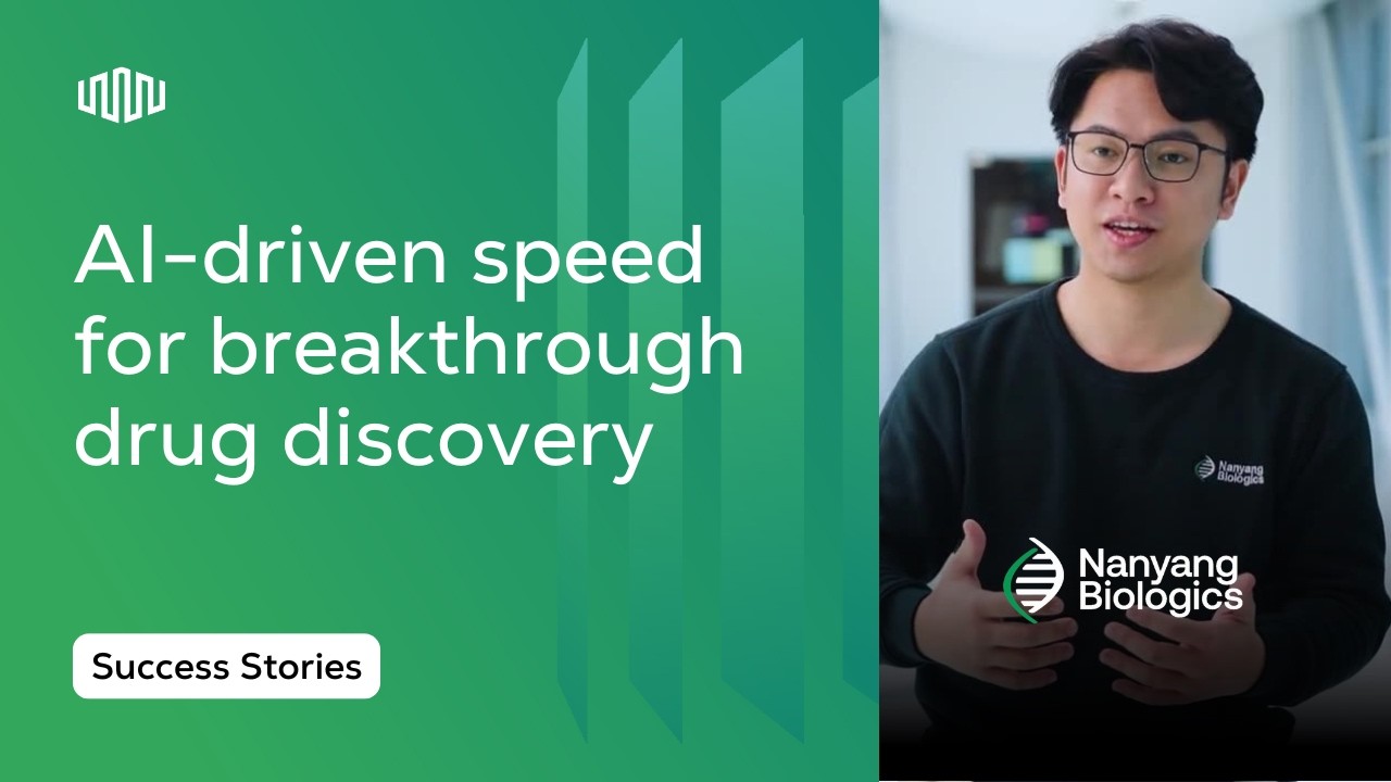 How AI Is Accelerating Drug Discovery at NYB AI